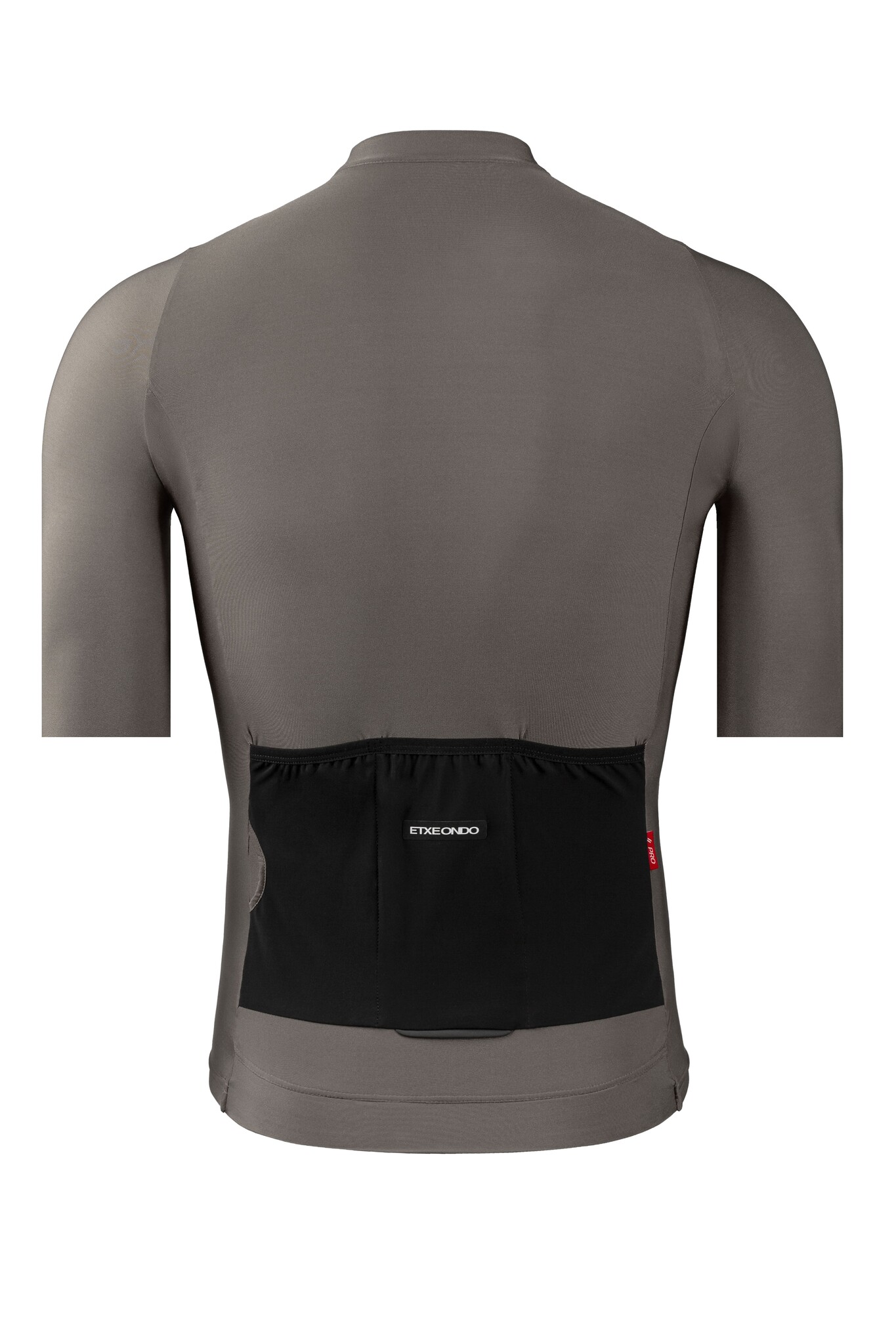 Etxeondo Fahrradtrikot Alde Metalic - Topo Grey