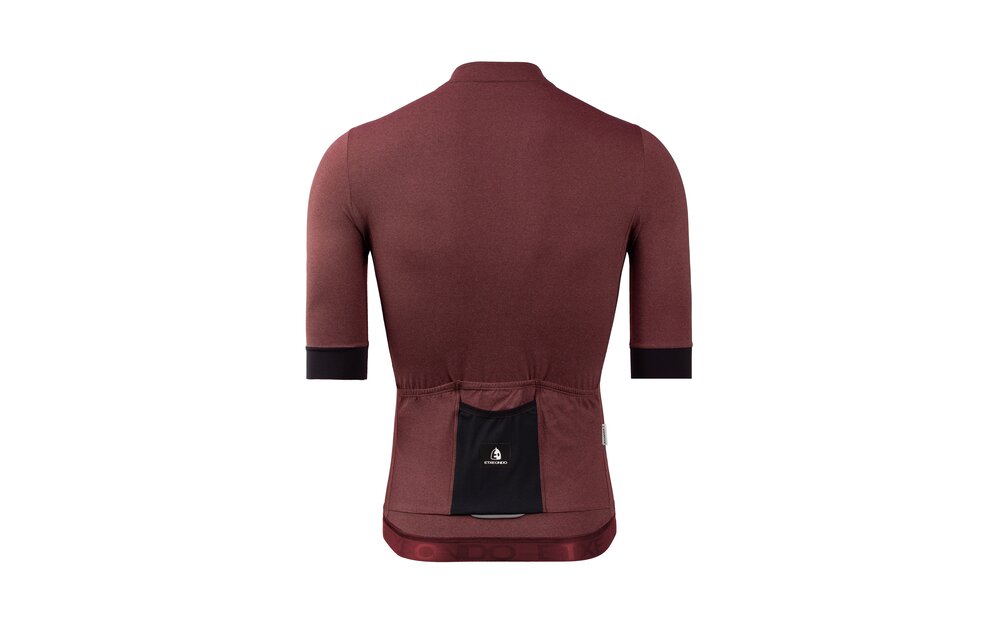 Etxeondo Fietsshirt Ondar - Maroon