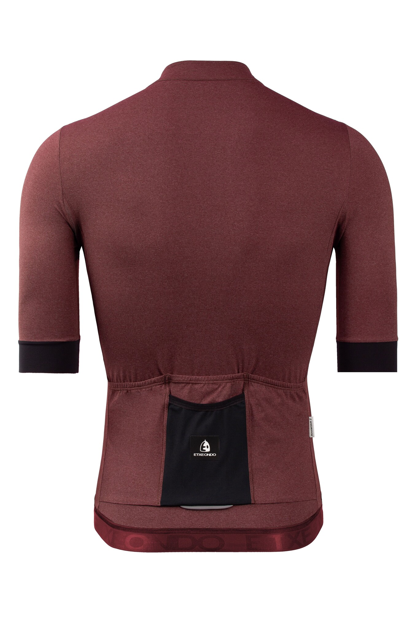 Etxeondo Fietsshirt Ondar - Maroon