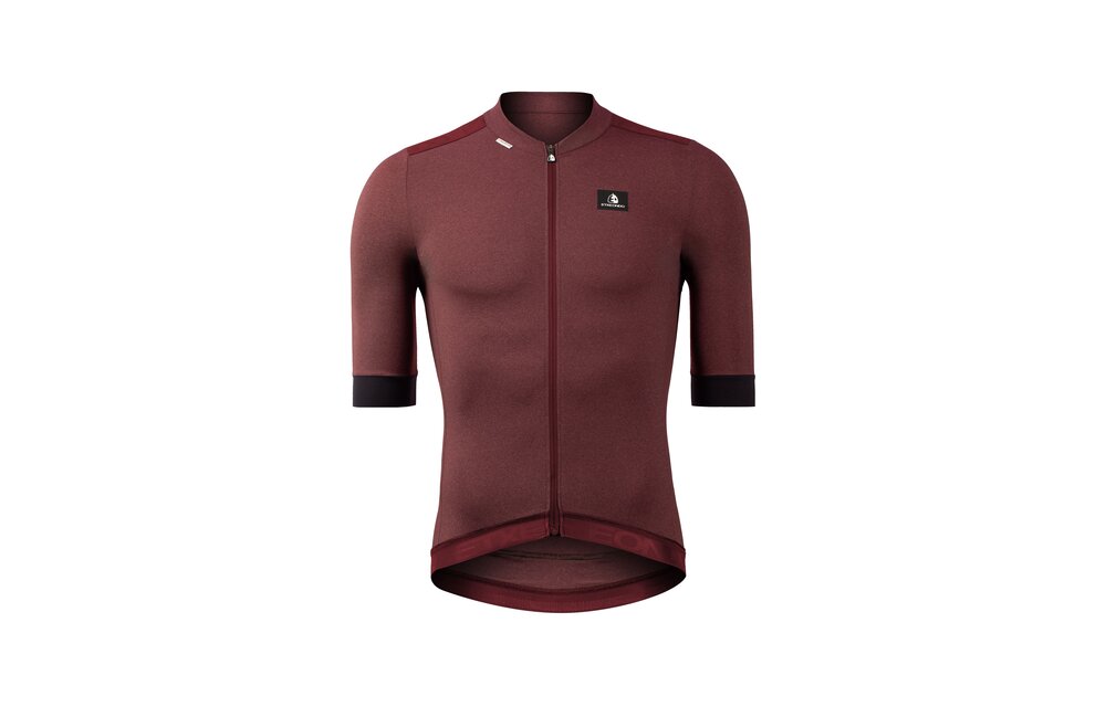 Etxeondo Fietsshirt Ondar - Maroon