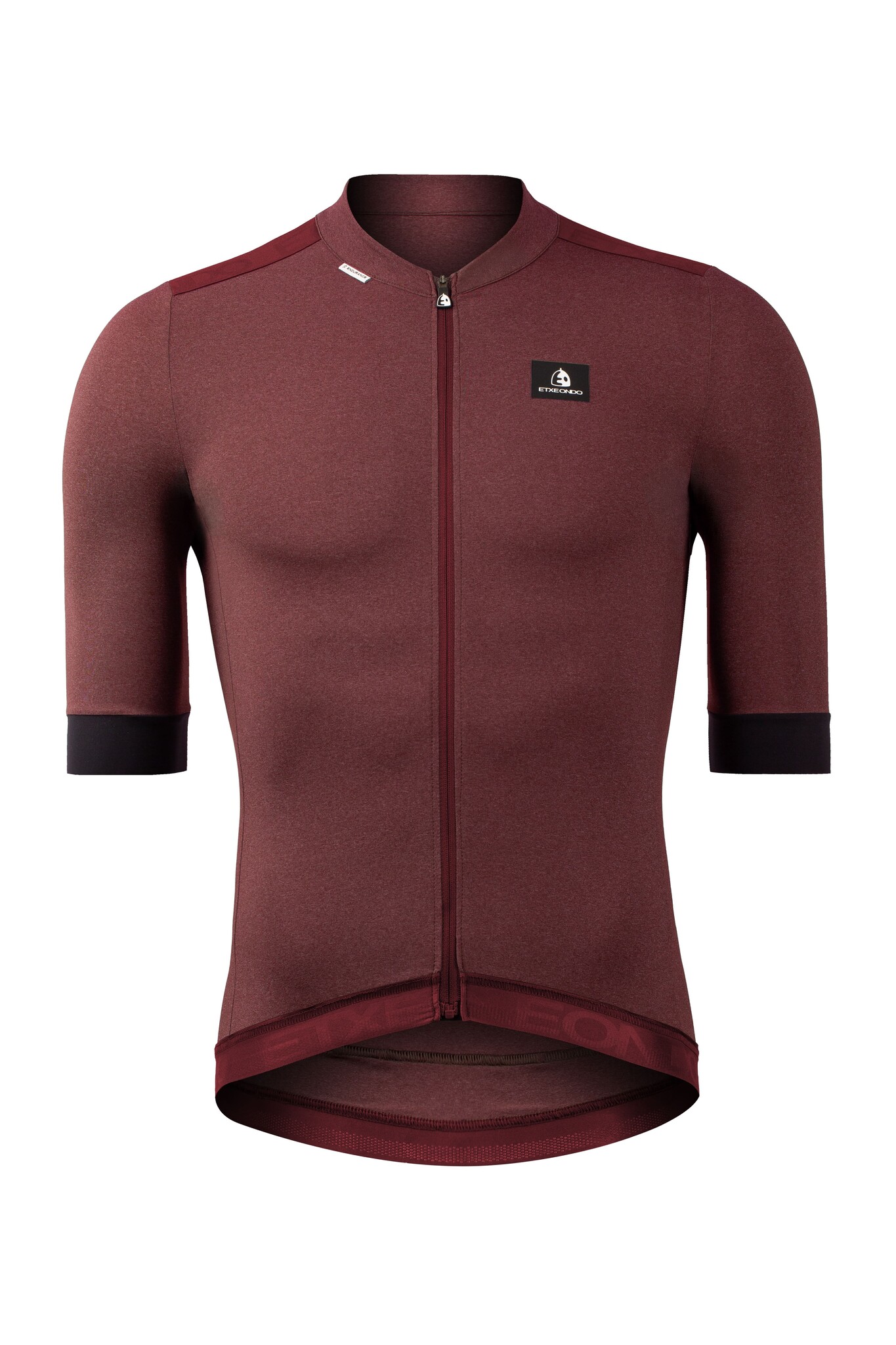 Etxeondo Fietsshirt Ondar - Maroon