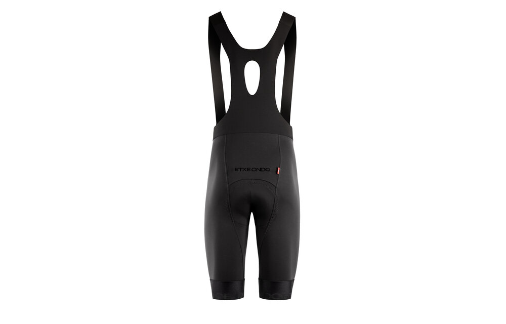 Etxeondo Fahrradhose Orhi - Schwarz
