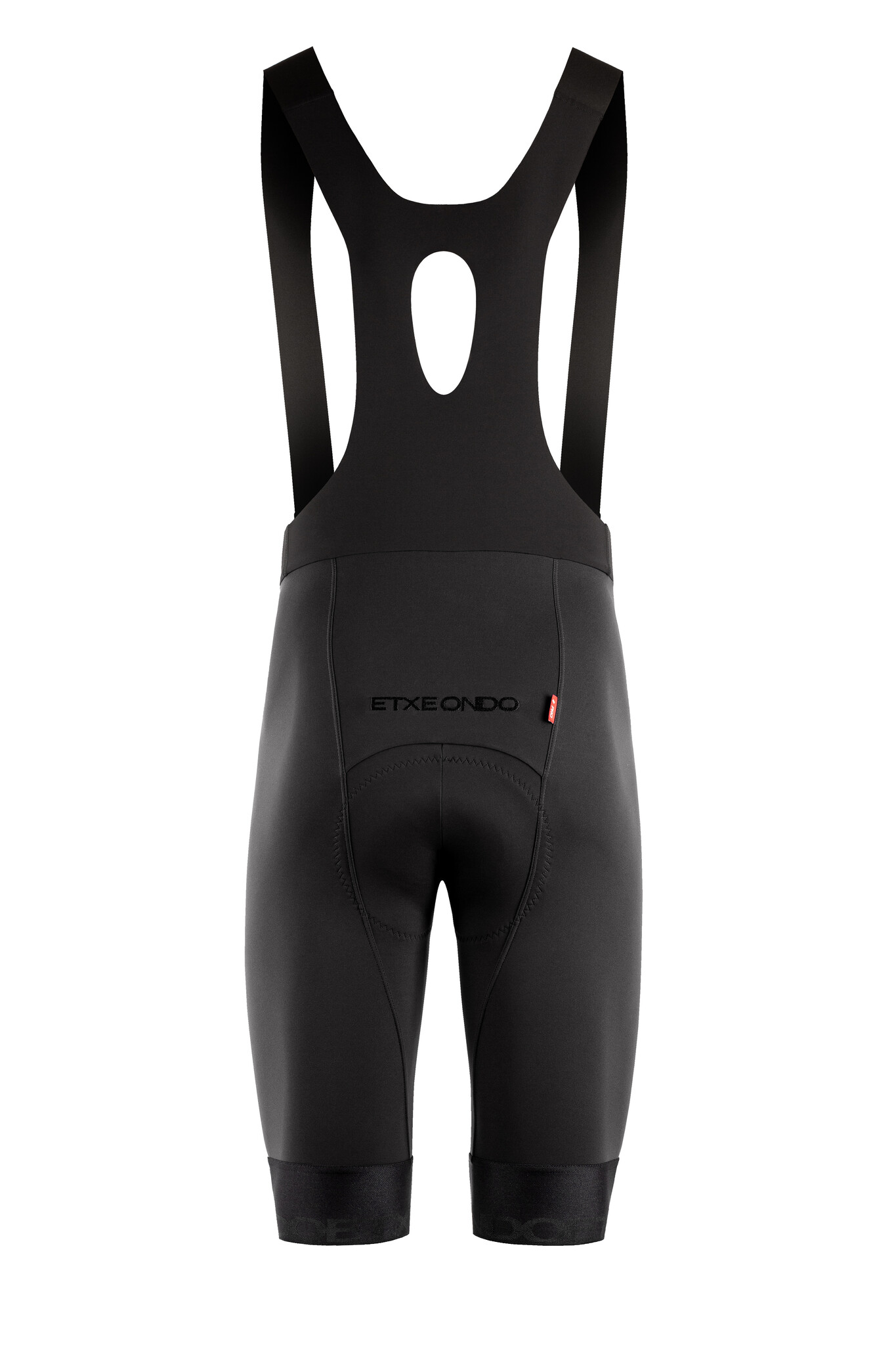 Etxeondo Fahrradhose Orhi - Schwarz