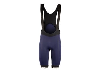 Etxeondo Fahrradhose Olimpico - Marineblau