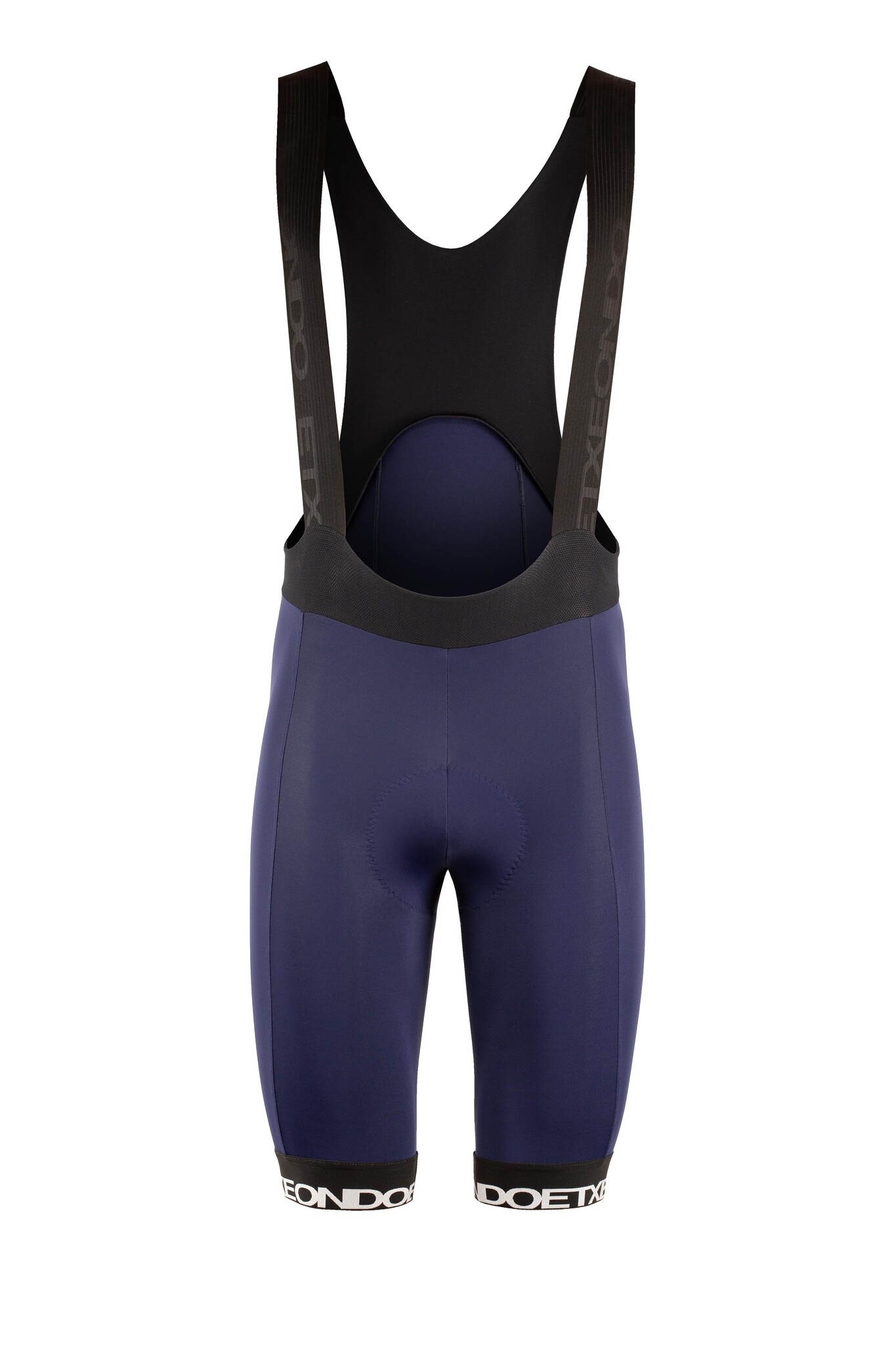 Etxeondo  Fietsbroek Olimpico - Marineblauw