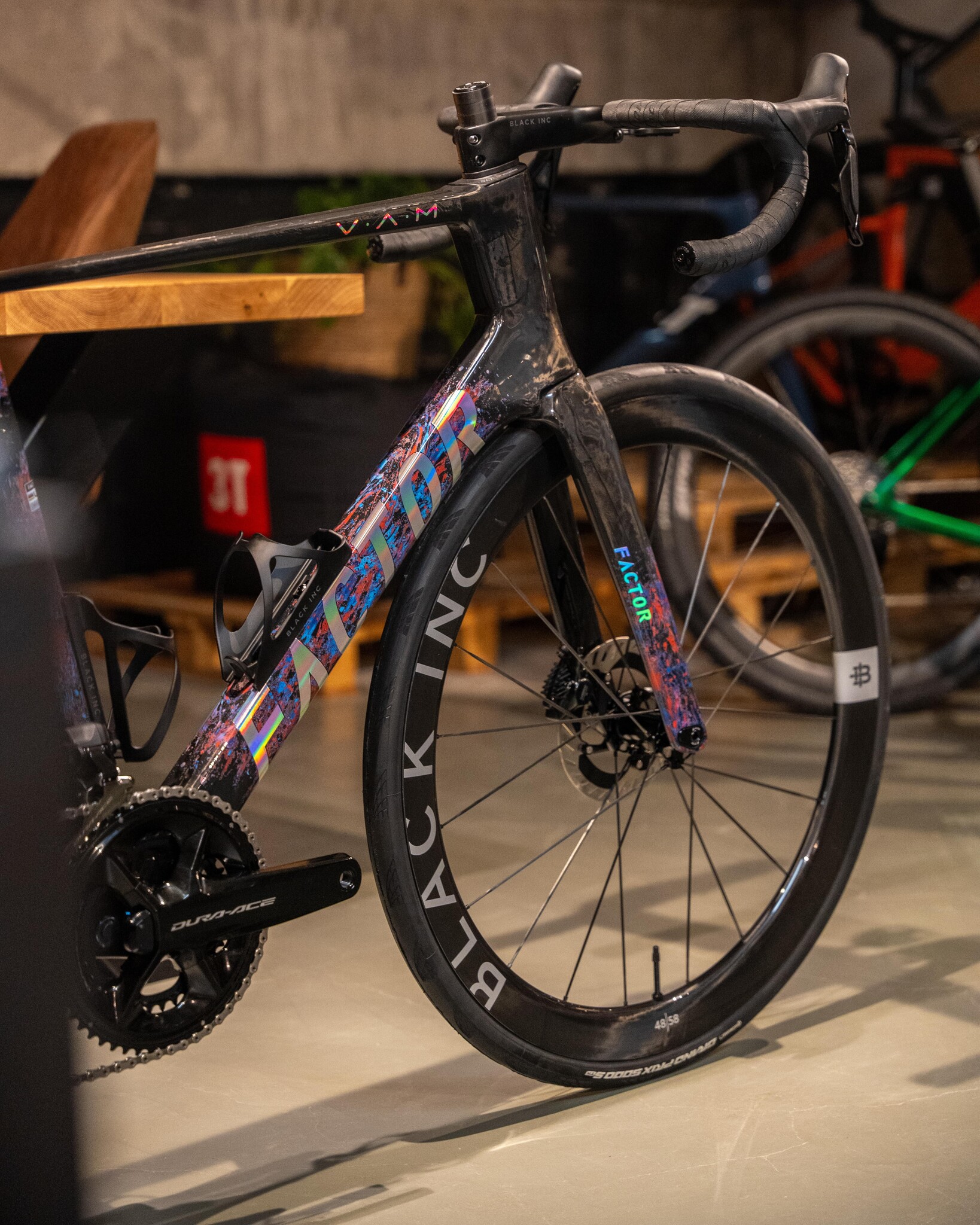 Factor OSTRO VAM TDF Edition