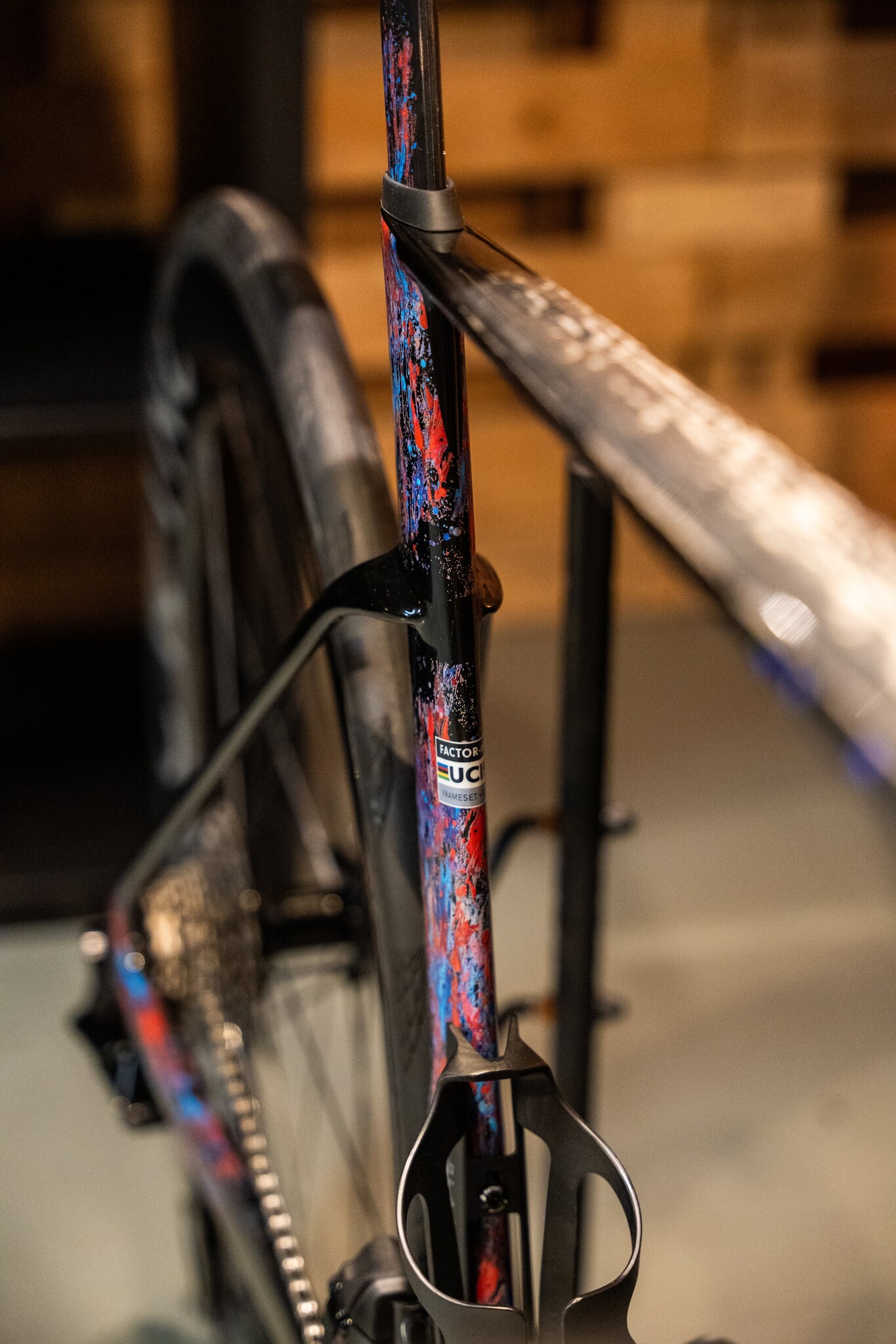 Factor OSTRO VAM TDF Edition