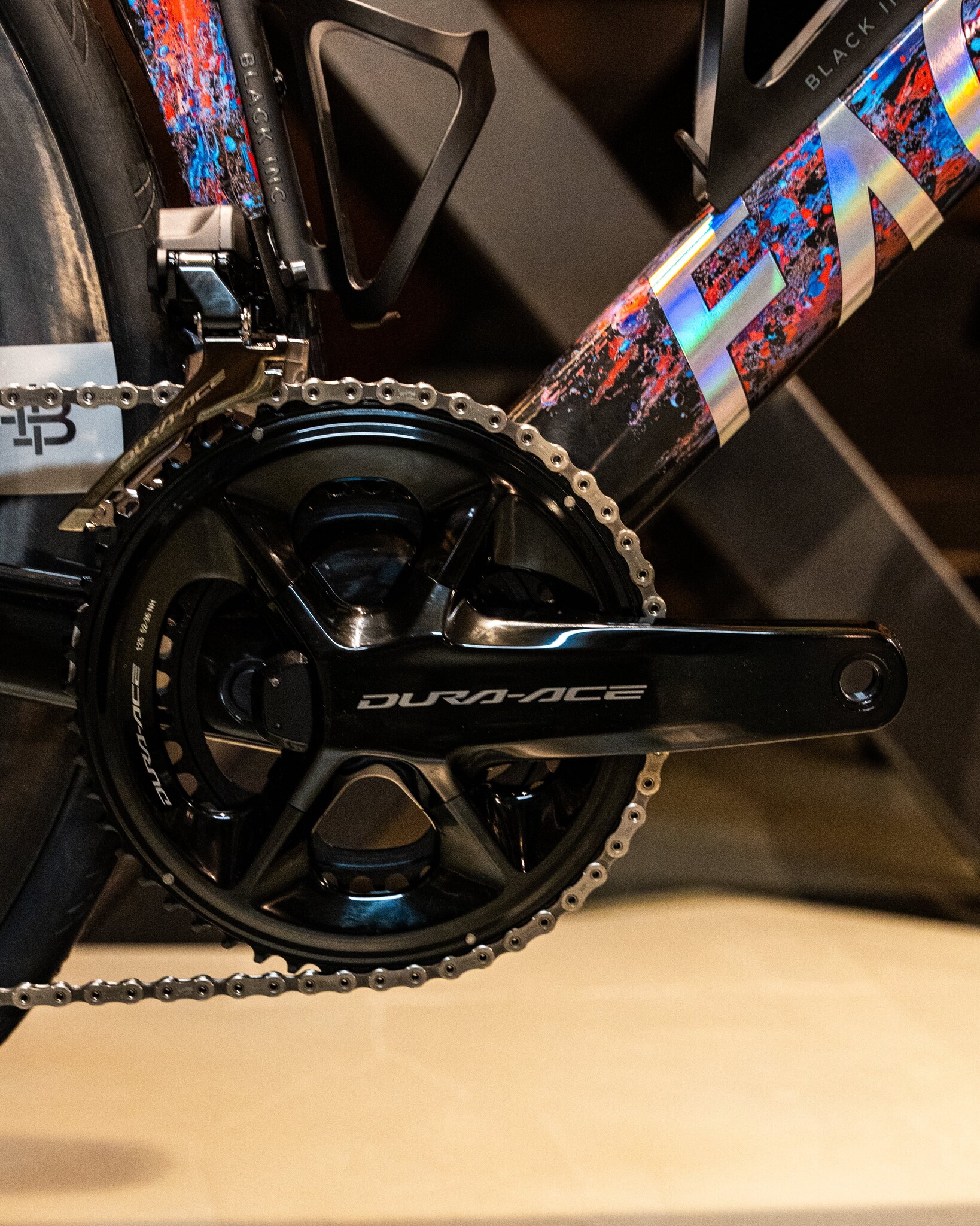 Factor OSTRO VAM TDF Edition