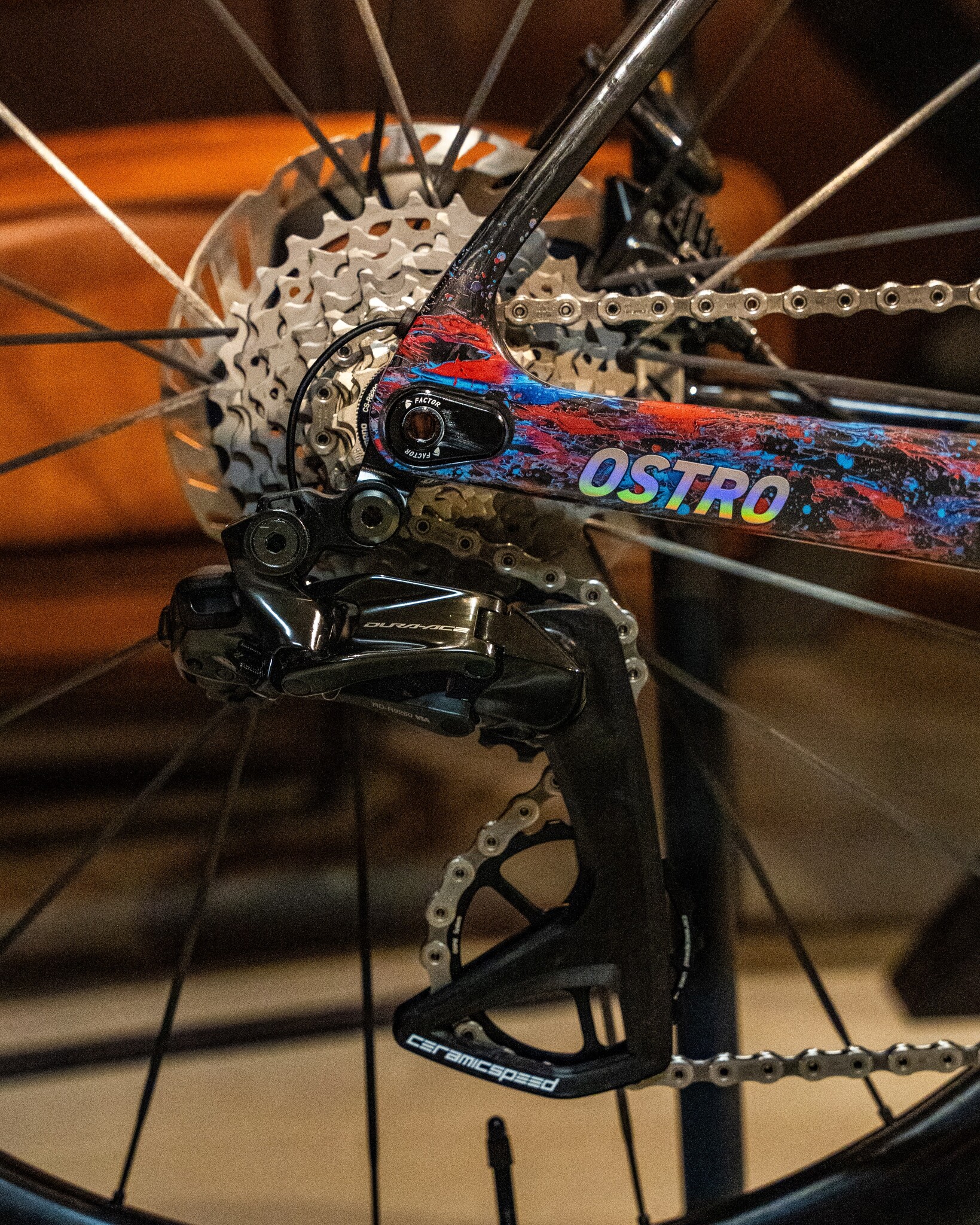 Factor OSTRO VAM TDF Edition