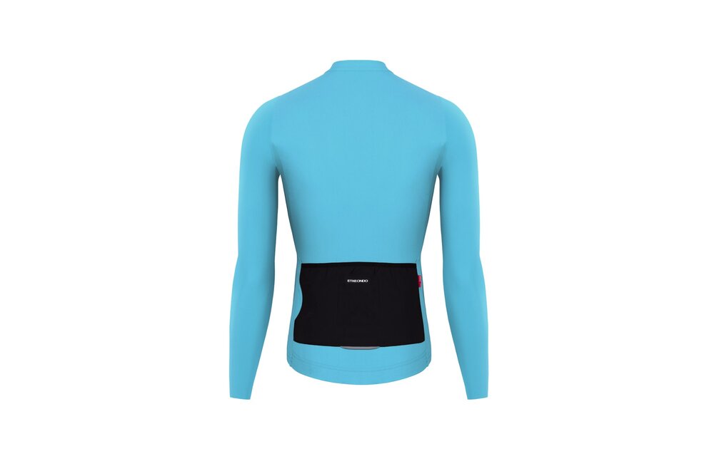 Etxeondo Alde L/S Jersey - Sky Blue