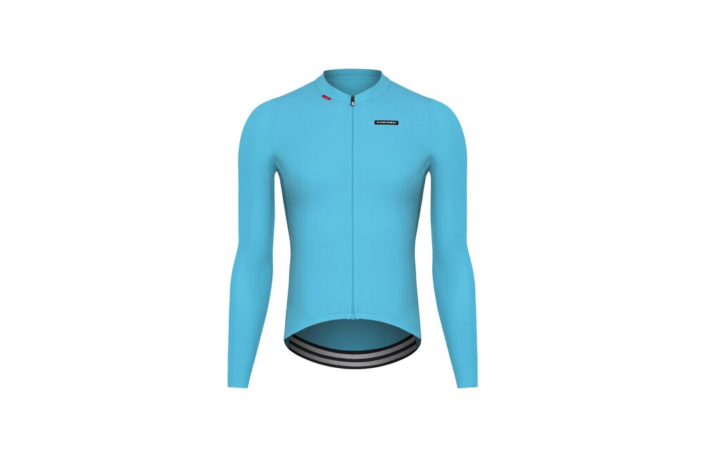 Etxeondo Alde L/S Jersey - Sky Blue