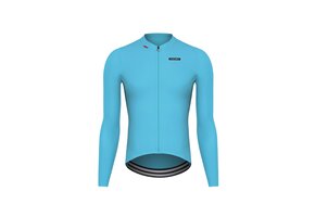 Etxeondo Alde L/S Jersey - Sky Blue