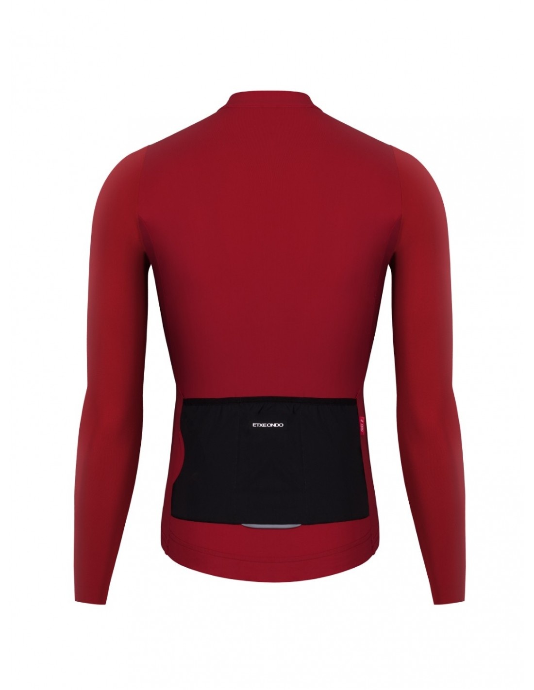 Etxeondo Fietsshirt L/M Alde - Carmin Red