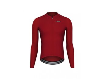Etxeondo Fahrradtrikot M/L Alde - Carmin Red