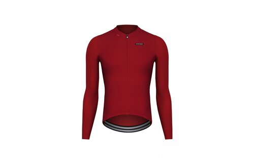Etxeondo Fahrradtrikot M/L Alde - Carmin Red