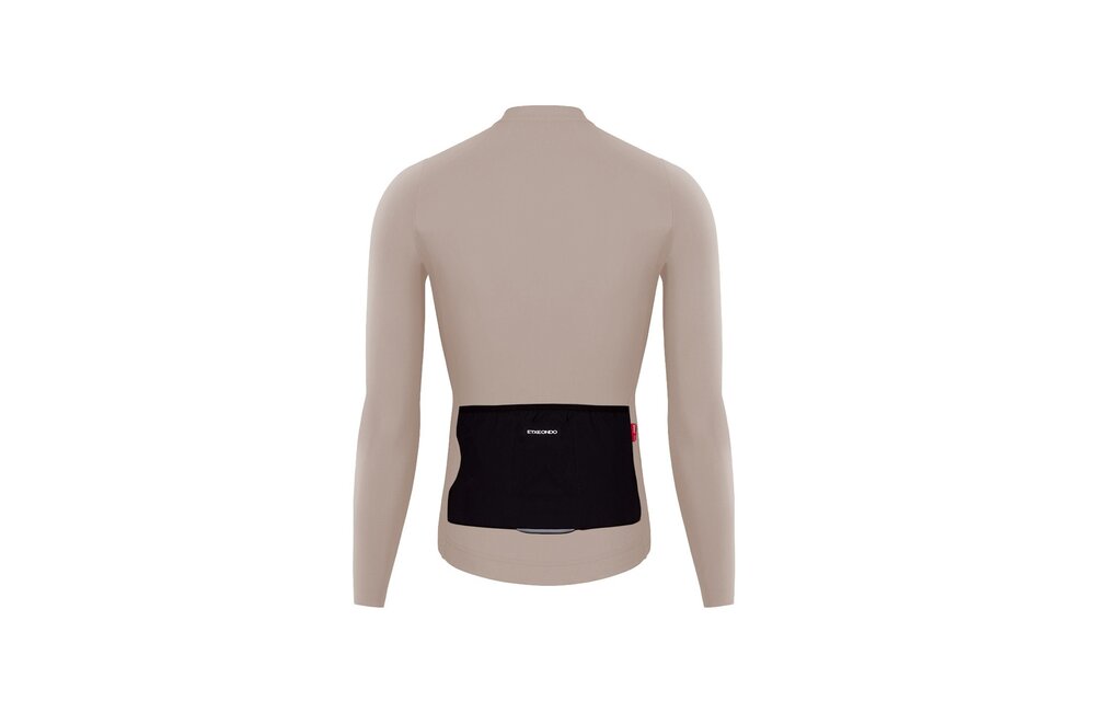 Etxeondo Fahrradtrikot M/L Alde - Beige