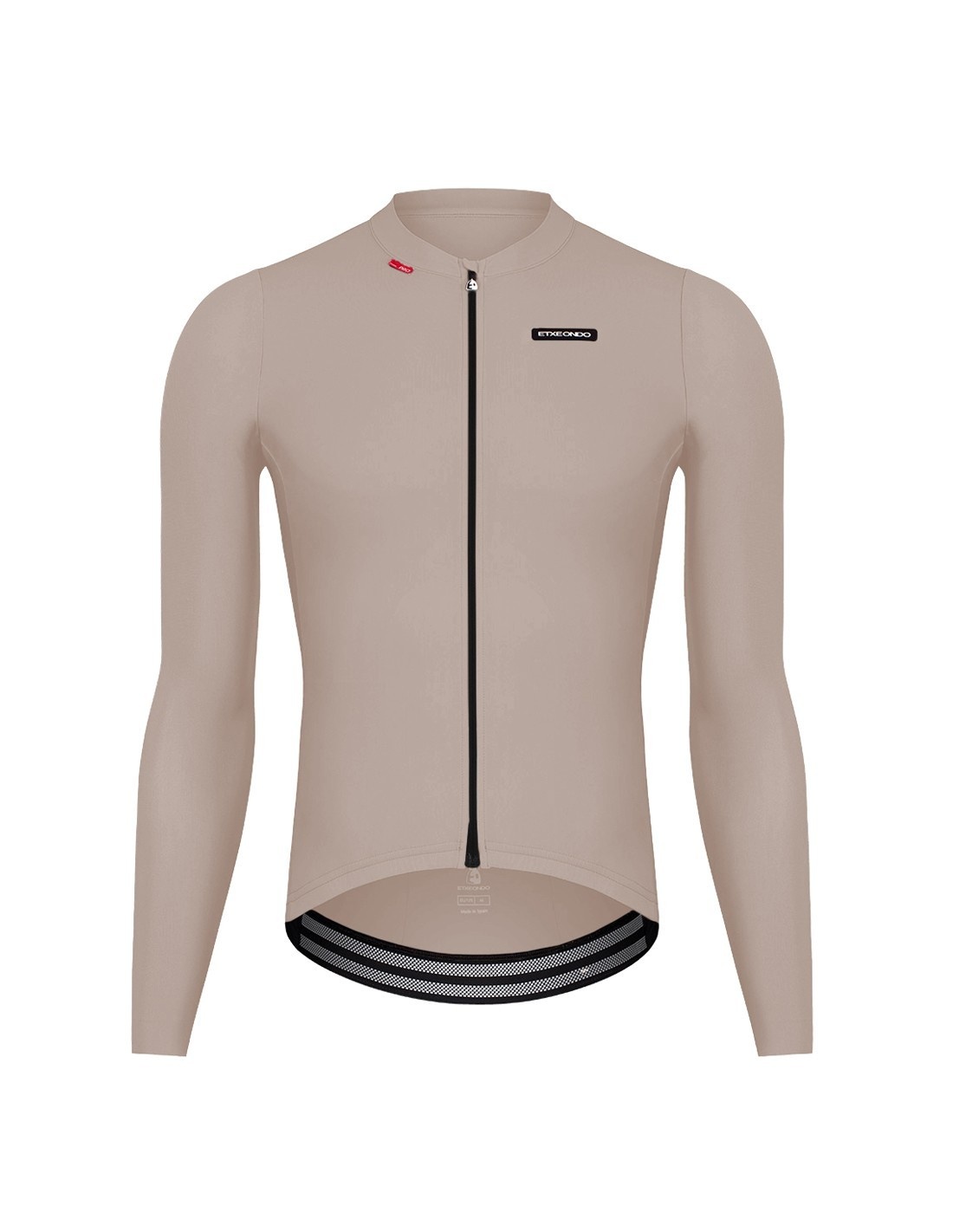 Etxeondo Alde L/S Jersey - Beige