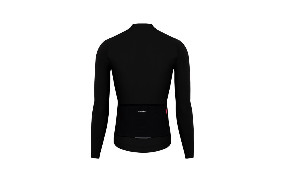 Etxeondo Alde L/S Jersey - Black