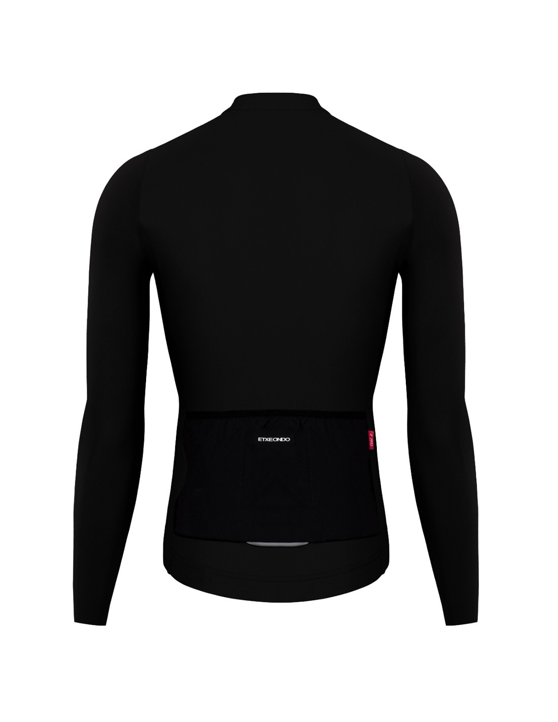 Etxeondo Fietsshirt L/M Alde - Black