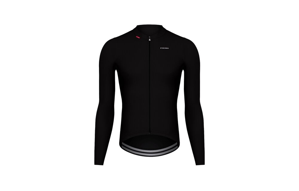 Etxeondo Alde L/S Jersey - Black