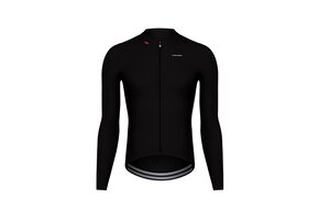 Etxeondo Alde L/S Jersey - Black