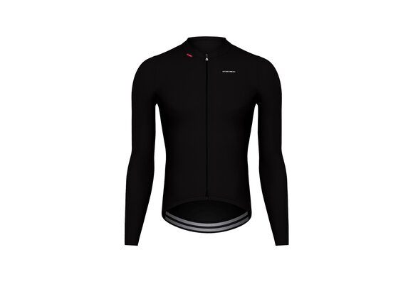 Etxeondo Alde L/S Jersey - Black