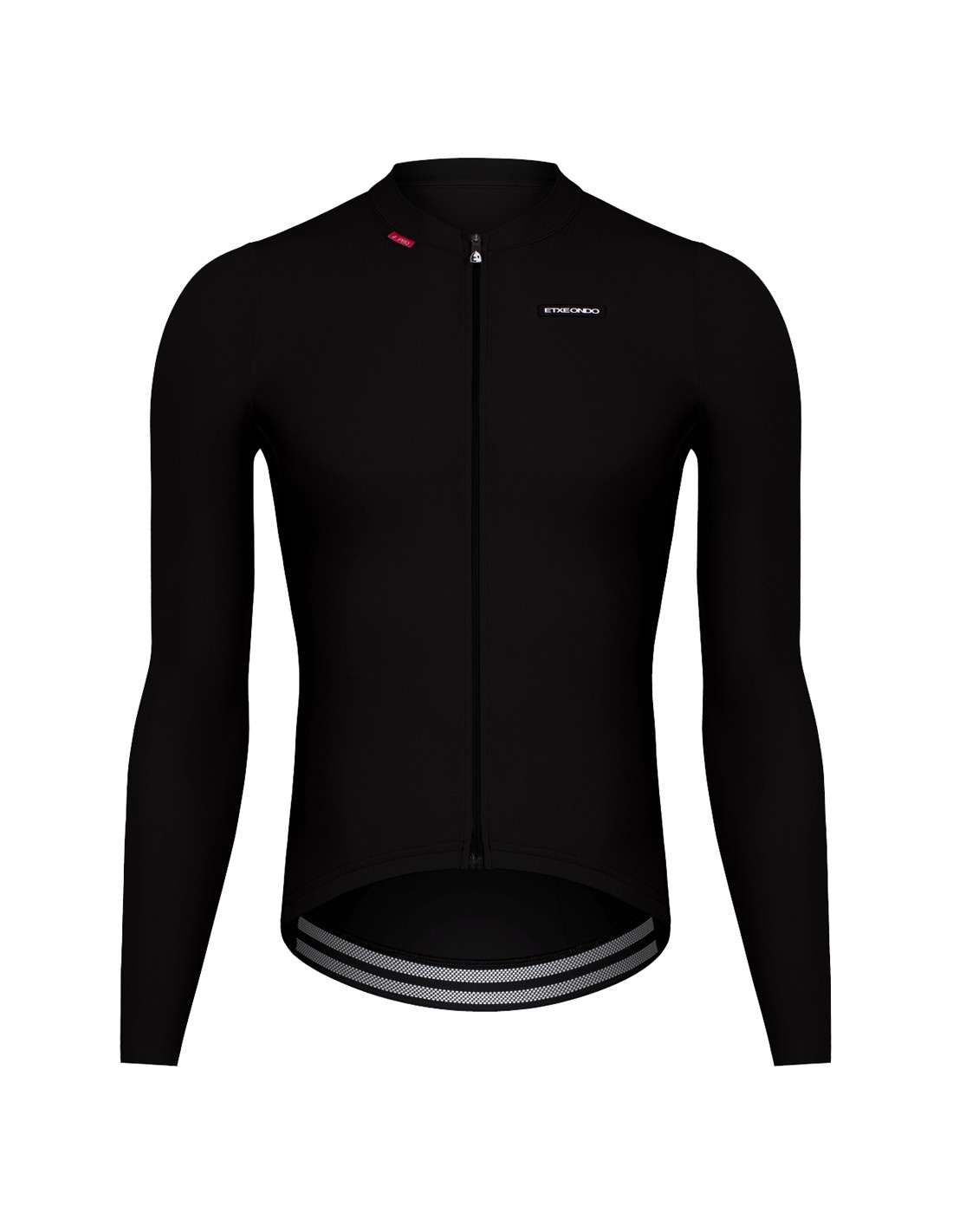 Etxeondo Fietsshirt L/M Alde - Black