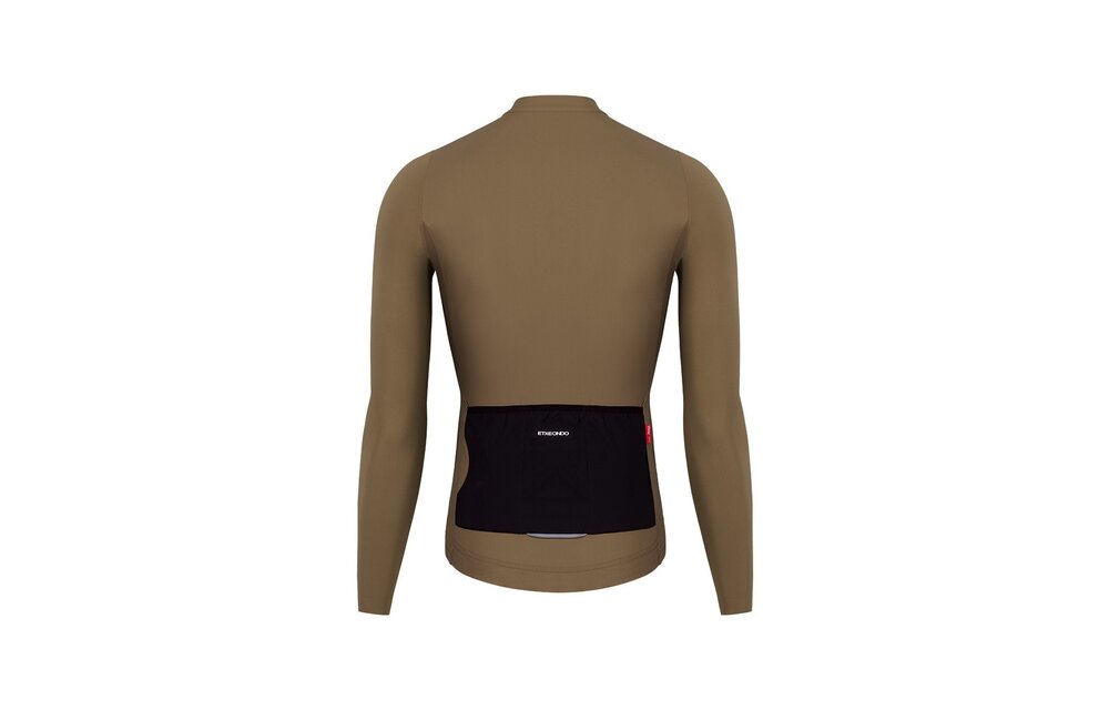 Etxeondo Alde L/S Jersey - Brown