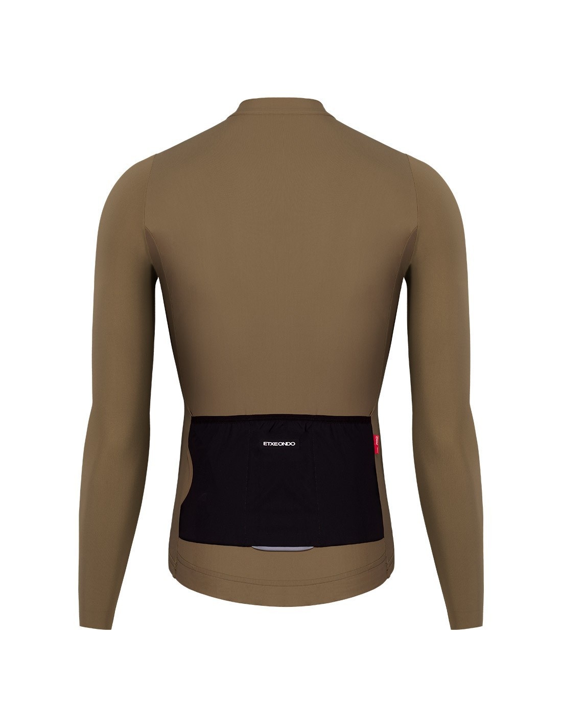 Etxeondo Alde L/S Jersey - Brown