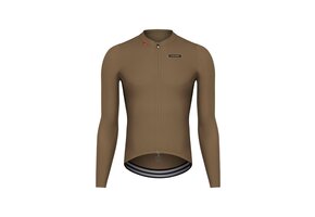 Etxeondo Alde L/S Jersey - Brown