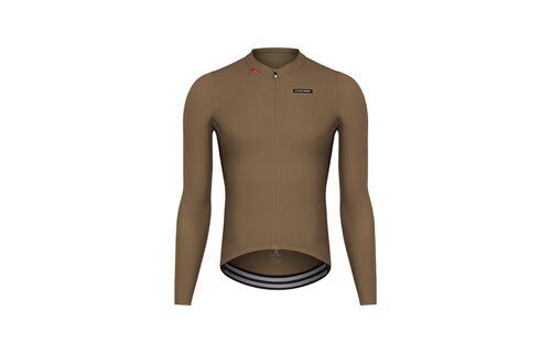 Etxeondo Fietsshirt L/M Alde - Brown