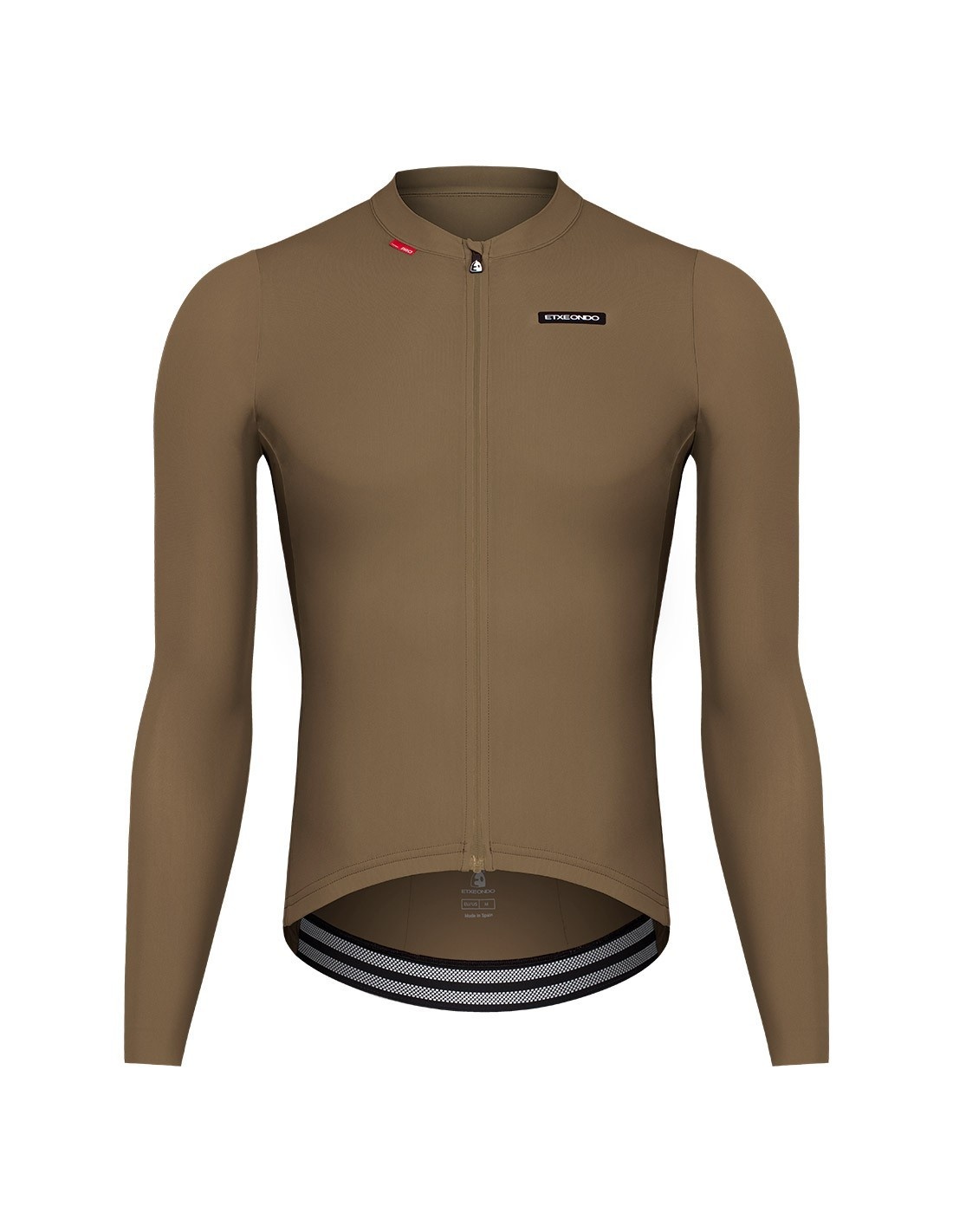 Etxeondo Fietsshirt L/M Alde - Brown