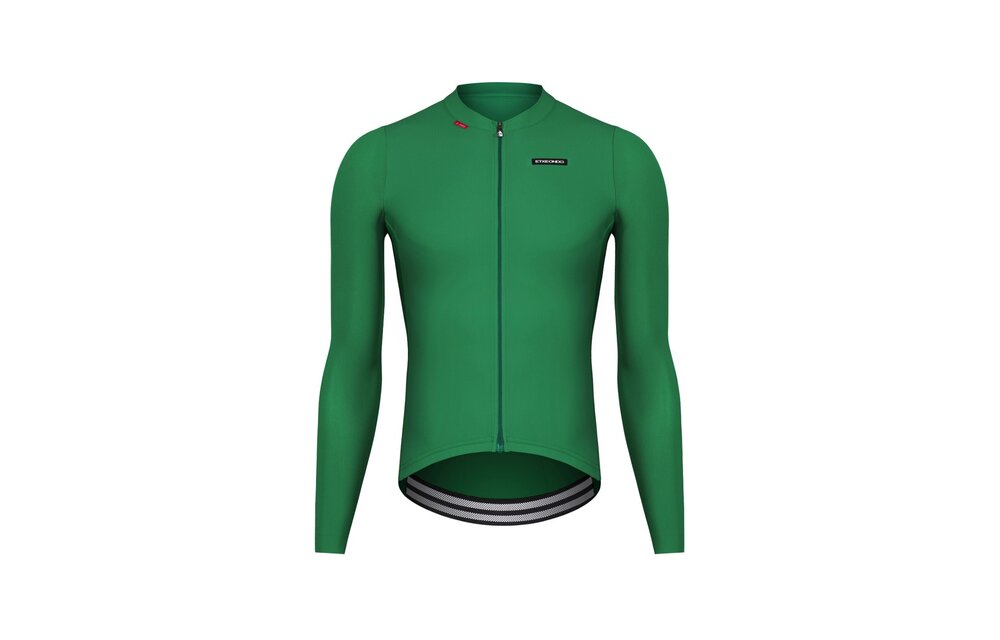 Etxeondo Alde L/S Jersey - Mint Green