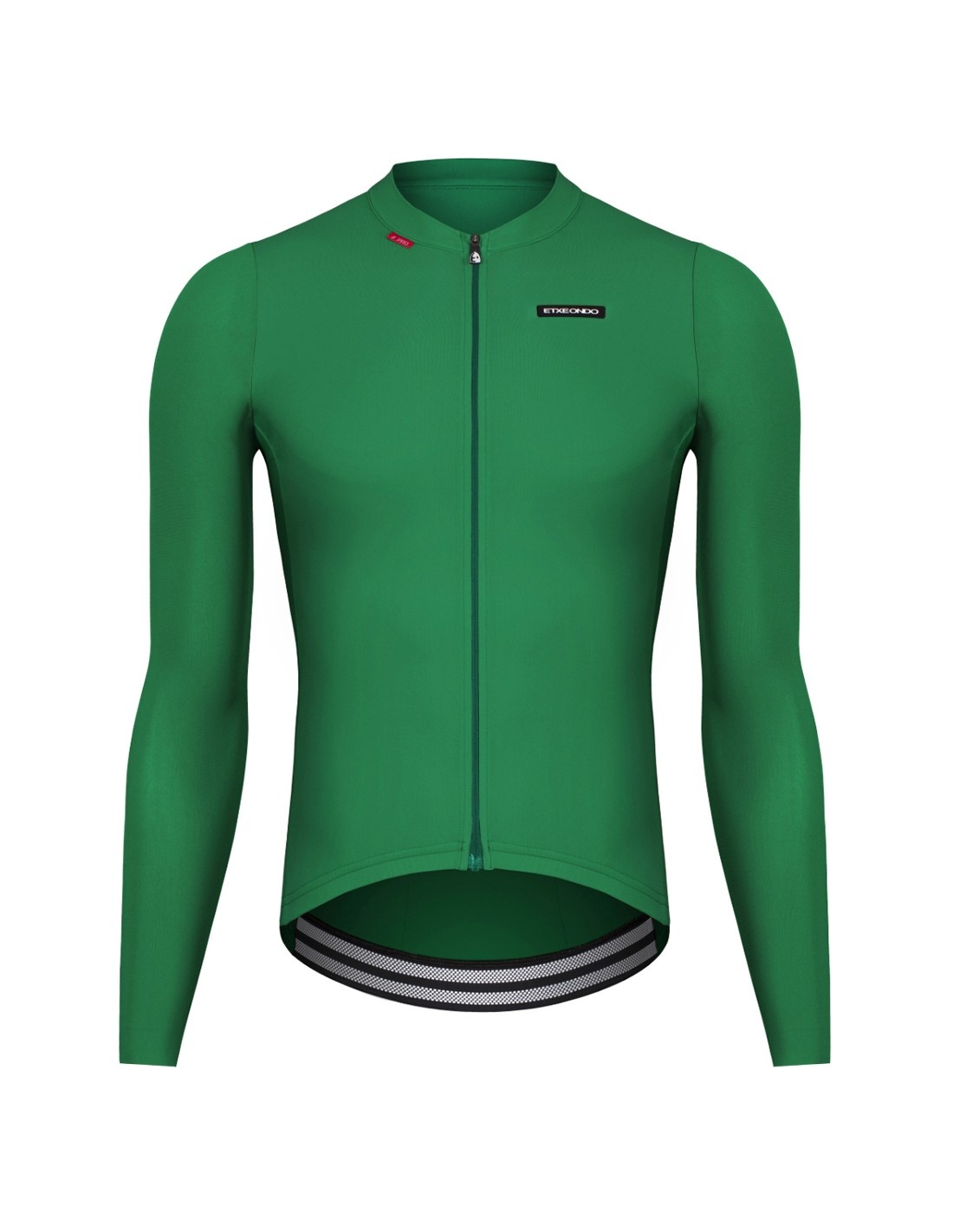 Etxeondo Alde L/S Jersey - Mint Green