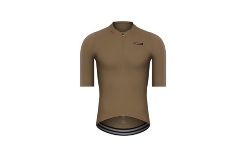 Etxeondo Fahrradtrikot Alde 110 LW - Brown
