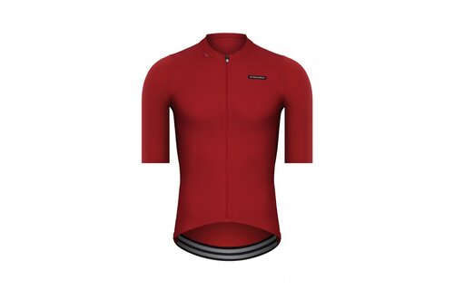 Etxeondo Fahrradtrikot Alde 110 LW - Carmin Red