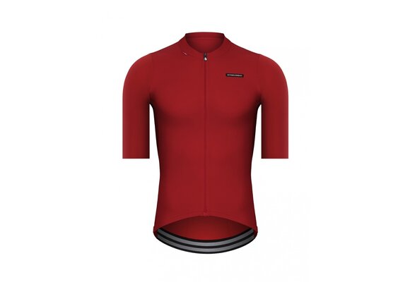 Etxeondo Fahrradtrikot Alde 110 LW - Carmin Red