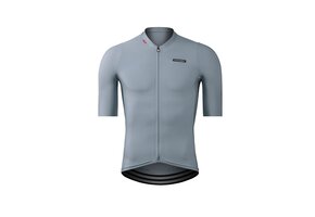 Etxeondo Jersey Alde Metalic - Pearl Grey