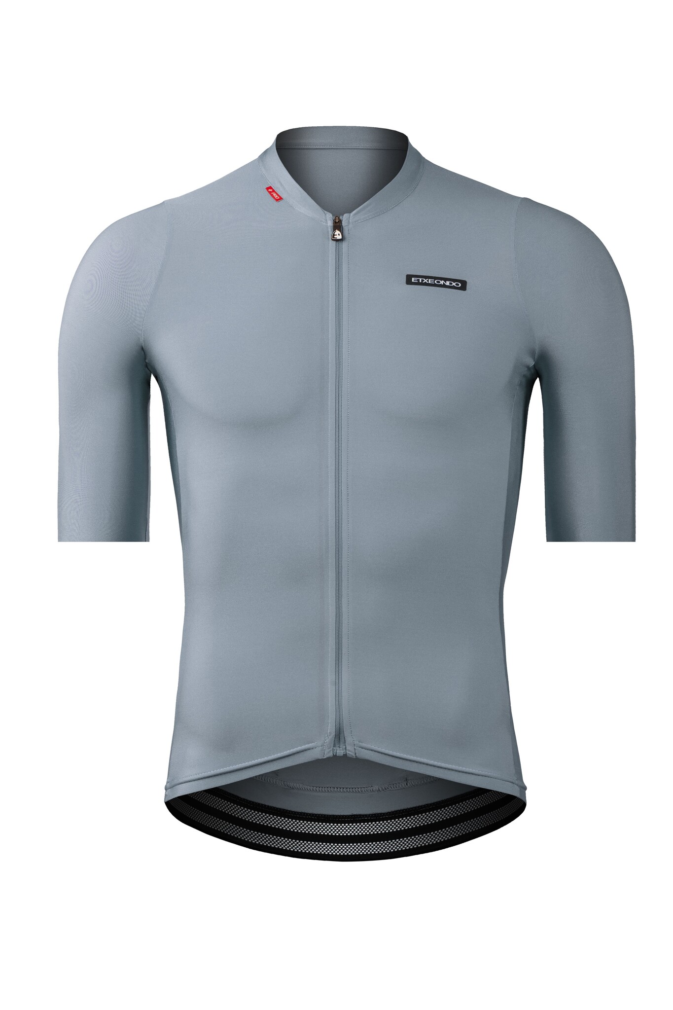 Etxeondo Jersey Alde Metalic - Pearl Grey