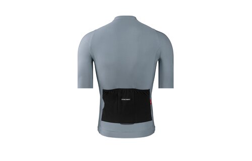 Etxeondo Fietsshirt Alde Metalic - Pearl Grey