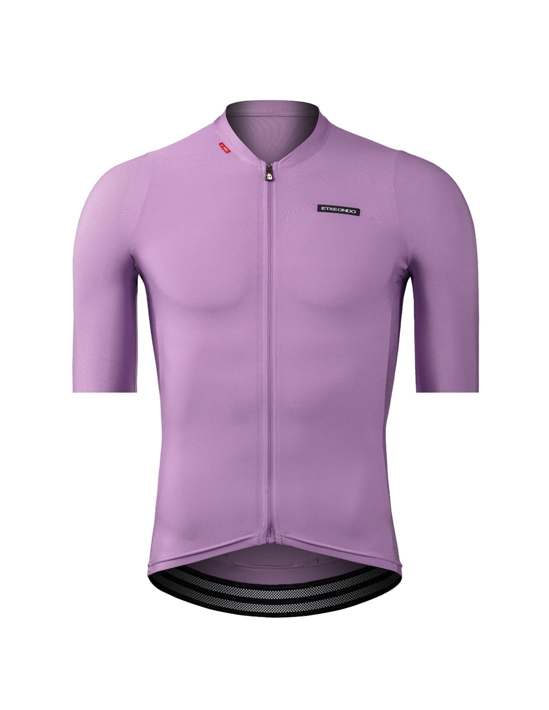 Etxeondo Fahrradtrikot Alde Metalic - Rose