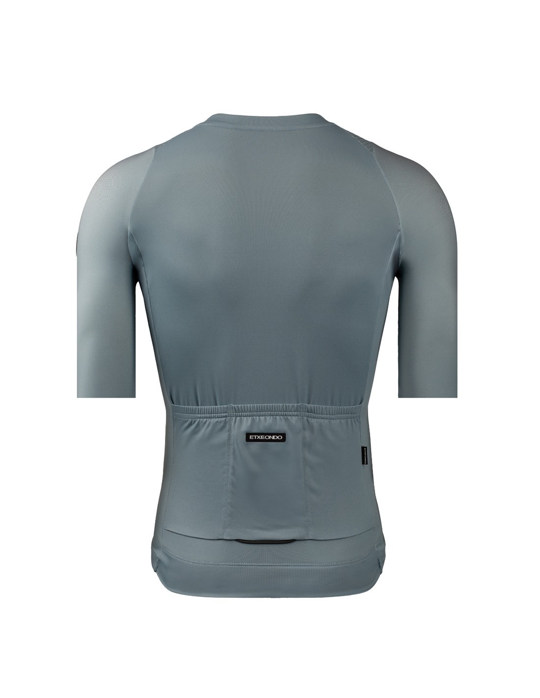 Etxeondo Fietsshirt Gara - Grey Blue