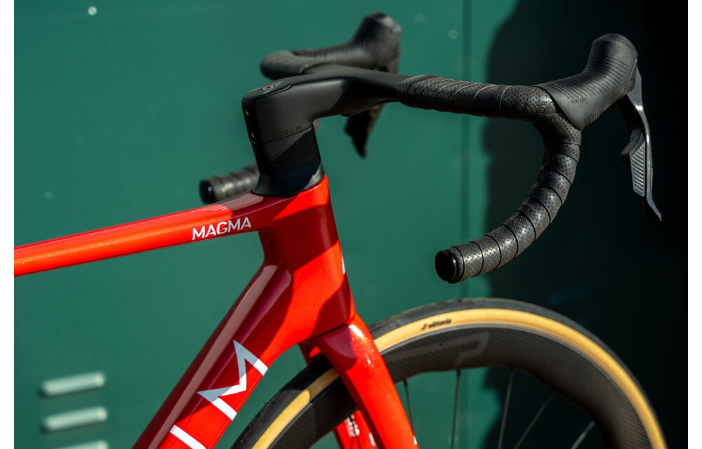 Aurum Magma Komplettbike