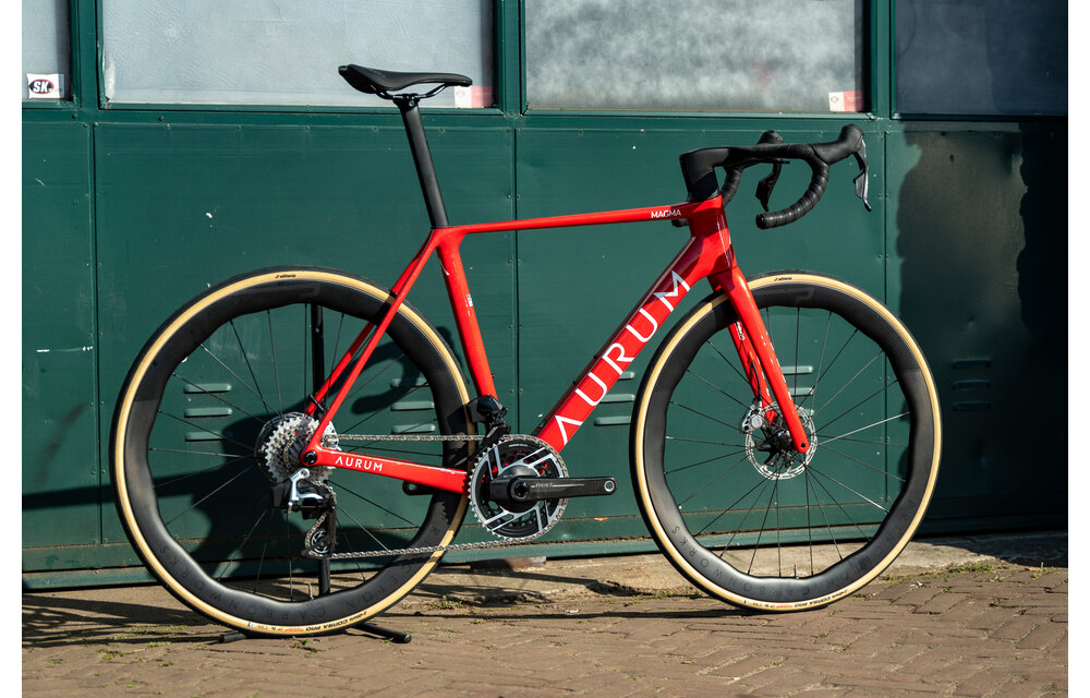 Aurum Magma Komplettbike