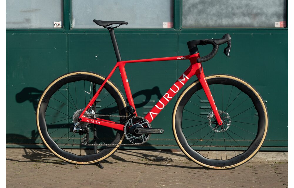 Aurum Magma Komplettbike