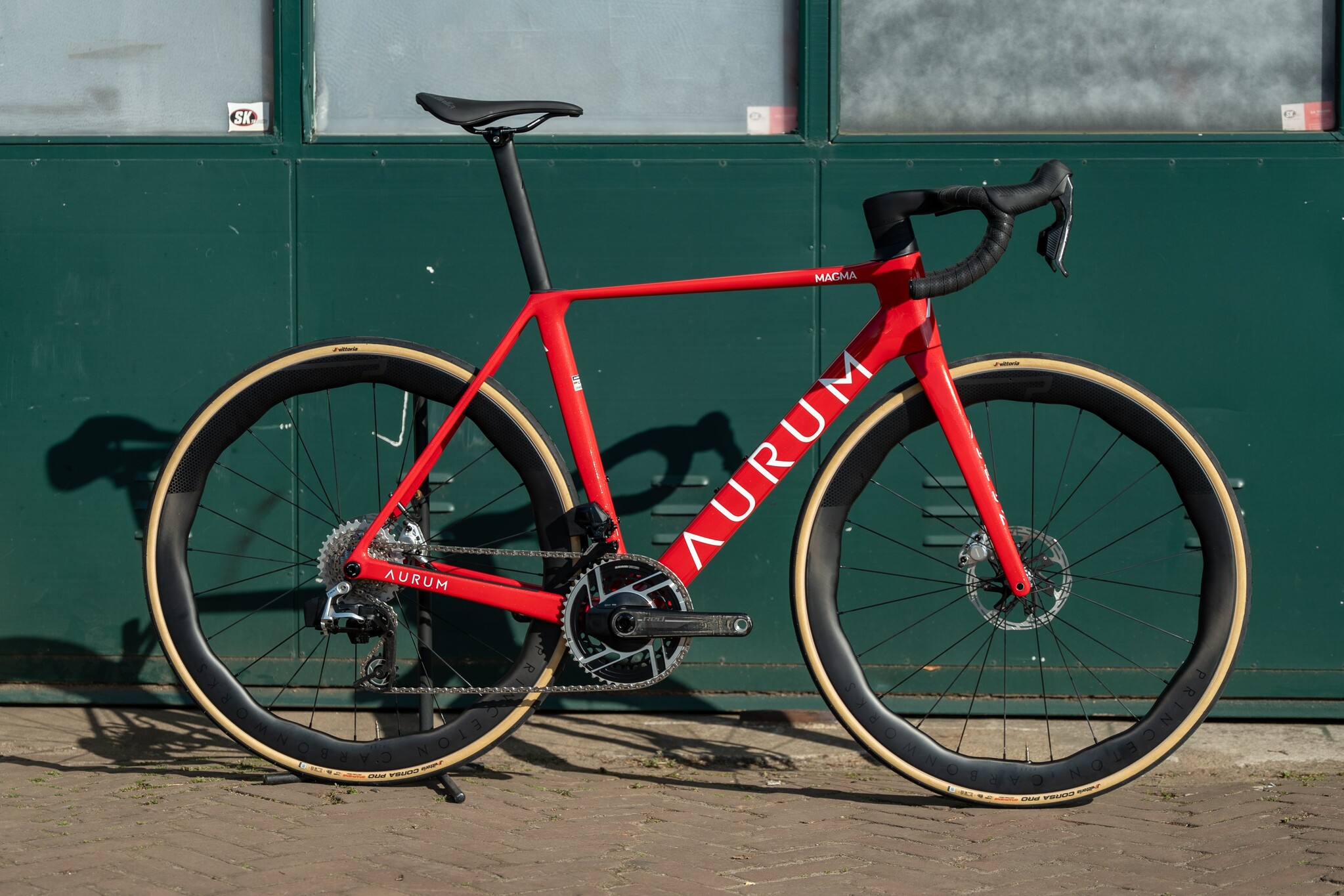 Aurum Magma Komplettbike