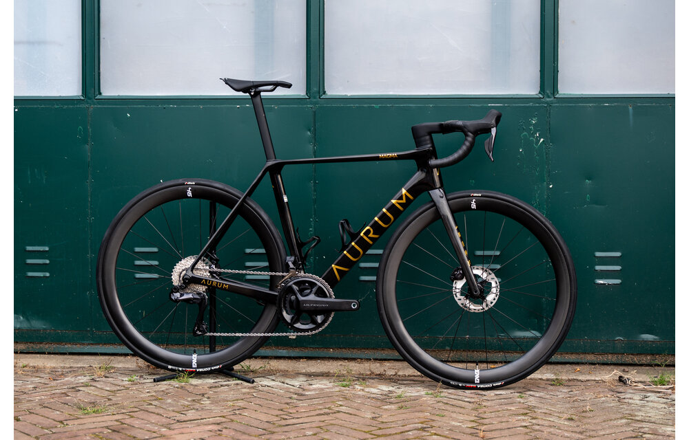 Aurum Magma Komplettbike