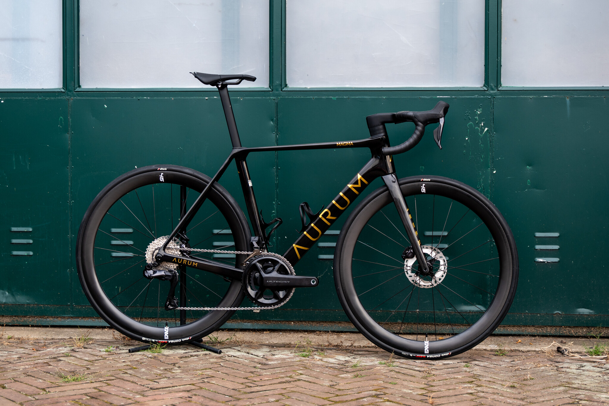 Aurum Magma Komplettbike