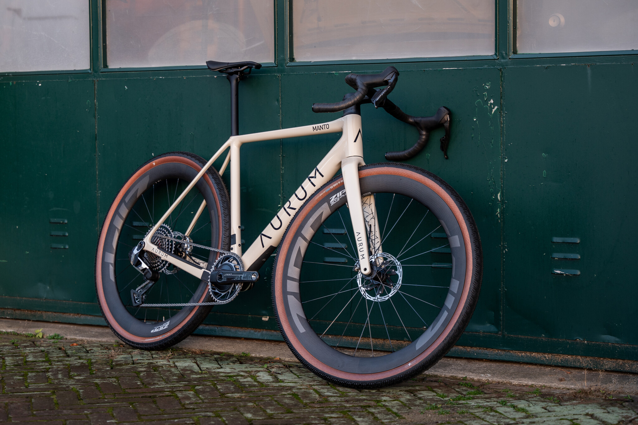 Aurum Manto Sram RED E1 XLPR