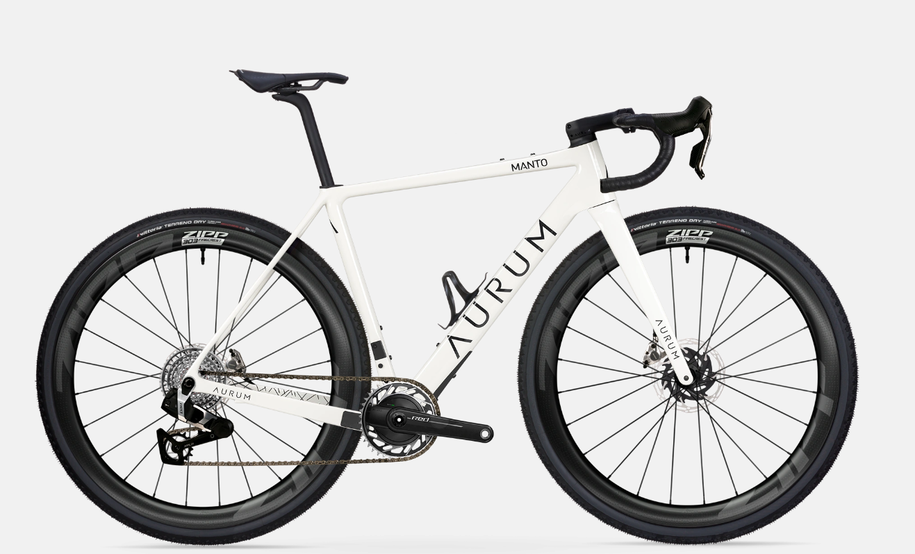 Aurum Manto Sram RED E1 XLPR